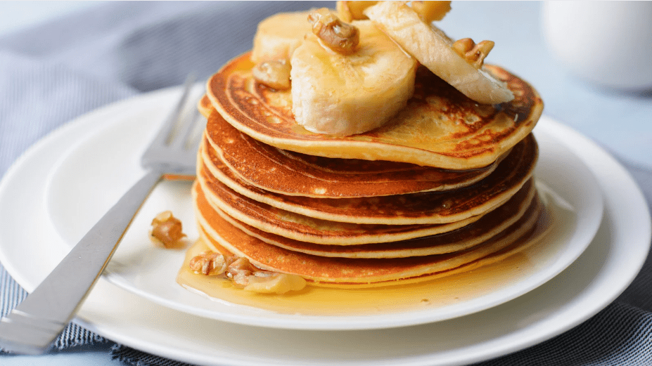 how to make pancakes without eggs