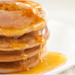 how to make syrup for pancakes